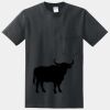 DryBlend ® 50 Cotton/50 Poly Pocket T Shirt Thumbnail