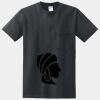 DryBlend ® 50 Cotton/50 Poly Pocket T Shirt Thumbnail