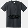 DryBlend ® 50 Cotton/50 Poly Pocket T Shirt Thumbnail