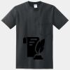 DryBlend ® 50 Cotton/50 Poly Pocket T Shirt Thumbnail