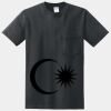 DryBlend ® 50 Cotton/50 Poly Pocket T Shirt Thumbnail