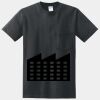 DryBlend ® 50 Cotton/50 Poly Pocket T Shirt Thumbnail