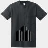DryBlend ® 50 Cotton/50 Poly Pocket T Shirt Thumbnail