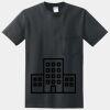 DryBlend ® 50 Cotton/50 Poly Pocket T Shirt Thumbnail
