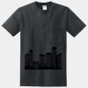 DryBlend ® 50 Cotton/50 Poly Pocket T Shirt Thumbnail