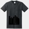 DryBlend ® 50 Cotton/50 Poly Pocket T Shirt Thumbnail