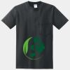 DryBlend ® 50 Cotton/50 Poly Pocket T Shirt Thumbnail