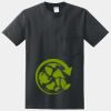 DryBlend ® 50 Cotton/50 Poly Pocket T Shirt Thumbnail