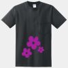 DryBlend ® 50 Cotton/50 Poly Pocket T Shirt Thumbnail