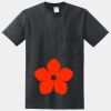 DryBlend ® 50 Cotton/50 Poly Pocket T Shirt Thumbnail