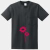 DryBlend ® 50 Cotton/50 Poly Pocket T Shirt Thumbnail