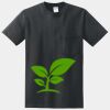DryBlend ® 50 Cotton/50 Poly Pocket T Shirt Thumbnail