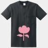 DryBlend ® 50 Cotton/50 Poly Pocket T Shirt Thumbnail
