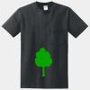 DryBlend ® 50 Cotton/50 Poly Pocket T Shirt Thumbnail