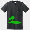 DryBlend ® 50 Cotton/50 Poly Pocket T Shirt Thumbnail