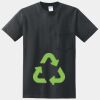 DryBlend ® 50 Cotton/50 Poly Pocket T Shirt Thumbnail