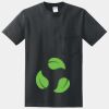 DryBlend ® 50 Cotton/50 Poly Pocket T Shirt Thumbnail