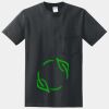 DryBlend ® 50 Cotton/50 Poly Pocket T Shirt Thumbnail