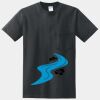 DryBlend ® 50 Cotton/50 Poly Pocket T Shirt Thumbnail