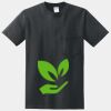 DryBlend ® 50 Cotton/50 Poly Pocket T Shirt Thumbnail