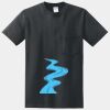 DryBlend ® 50 Cotton/50 Poly Pocket T Shirt Thumbnail