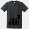 DryBlend ® 50 Cotton/50 Poly Pocket T Shirt Thumbnail