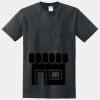 DryBlend ® 50 Cotton/50 Poly Pocket T Shirt Thumbnail