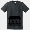 DryBlend ® 50 Cotton/50 Poly Pocket T Shirt Thumbnail