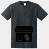 DryBlend ® 50 Cotton/50 Poly Pocket T Shirt Thumbnail