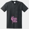DryBlend ® 50 Cotton/50 Poly Pocket T Shirt Thumbnail