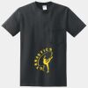 DryBlend ® 50 Cotton/50 Poly Pocket T Shirt Thumbnail