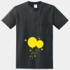 DryBlend ® 50 Cotton/50 Poly Pocket T Shirt Thumbnail