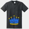 DryBlend ® 50 Cotton/50 Poly Pocket T Shirt Thumbnail