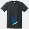DryBlend ® 50 Cotton/50 Poly Pocket T Shirt Thumbnail