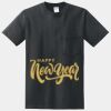 DryBlend ® 50 Cotton/50 Poly Pocket T Shirt Thumbnail