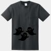 DryBlend ® 50 Cotton/50 Poly Pocket T Shirt Thumbnail