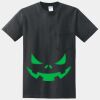 DryBlend ® 50 Cotton/50 Poly Pocket T Shirt Thumbnail