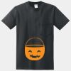 DryBlend ® 50 Cotton/50 Poly Pocket T Shirt Thumbnail