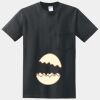 DryBlend ® 50 Cotton/50 Poly Pocket T Shirt Thumbnail