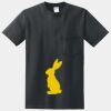 DryBlend ® 50 Cotton/50 Poly Pocket T Shirt Thumbnail
