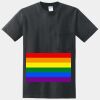 DryBlend ® 50 Cotton/50 Poly Pocket T Shirt Thumbnail
