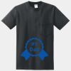 DryBlend ® 50 Cotton/50 Poly Pocket T Shirt Thumbnail