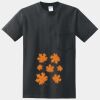 DryBlend ® 50 Cotton/50 Poly Pocket T Shirt Thumbnail