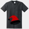 DryBlend ® 50 Cotton/50 Poly Pocket T Shirt Thumbnail