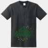 DryBlend ® 50 Cotton/50 Poly Pocket T Shirt Thumbnail
