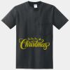 DryBlend ® 50 Cotton/50 Poly Pocket T Shirt Thumbnail