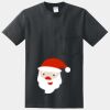 DryBlend ® 50 Cotton/50 Poly Pocket T Shirt Thumbnail