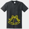 DryBlend ® 50 Cotton/50 Poly Pocket T Shirt Thumbnail
