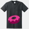 DryBlend ® 50 Cotton/50 Poly Pocket T Shirt Thumbnail
