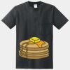 DryBlend ® 50 Cotton/50 Poly Pocket T Shirt Thumbnail